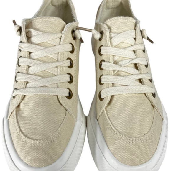 Maurices canvas fashion sneakers s.6M - Picture 1 of 9